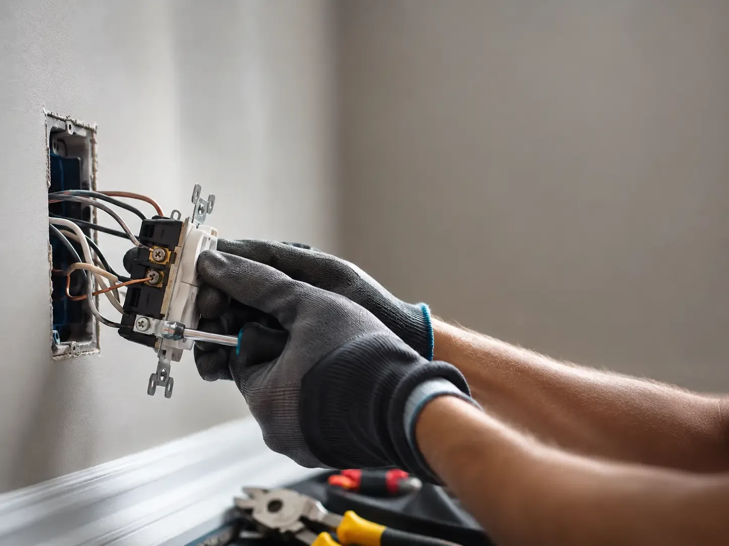 Why choose Whole Home Rewiring in Shelton, CT